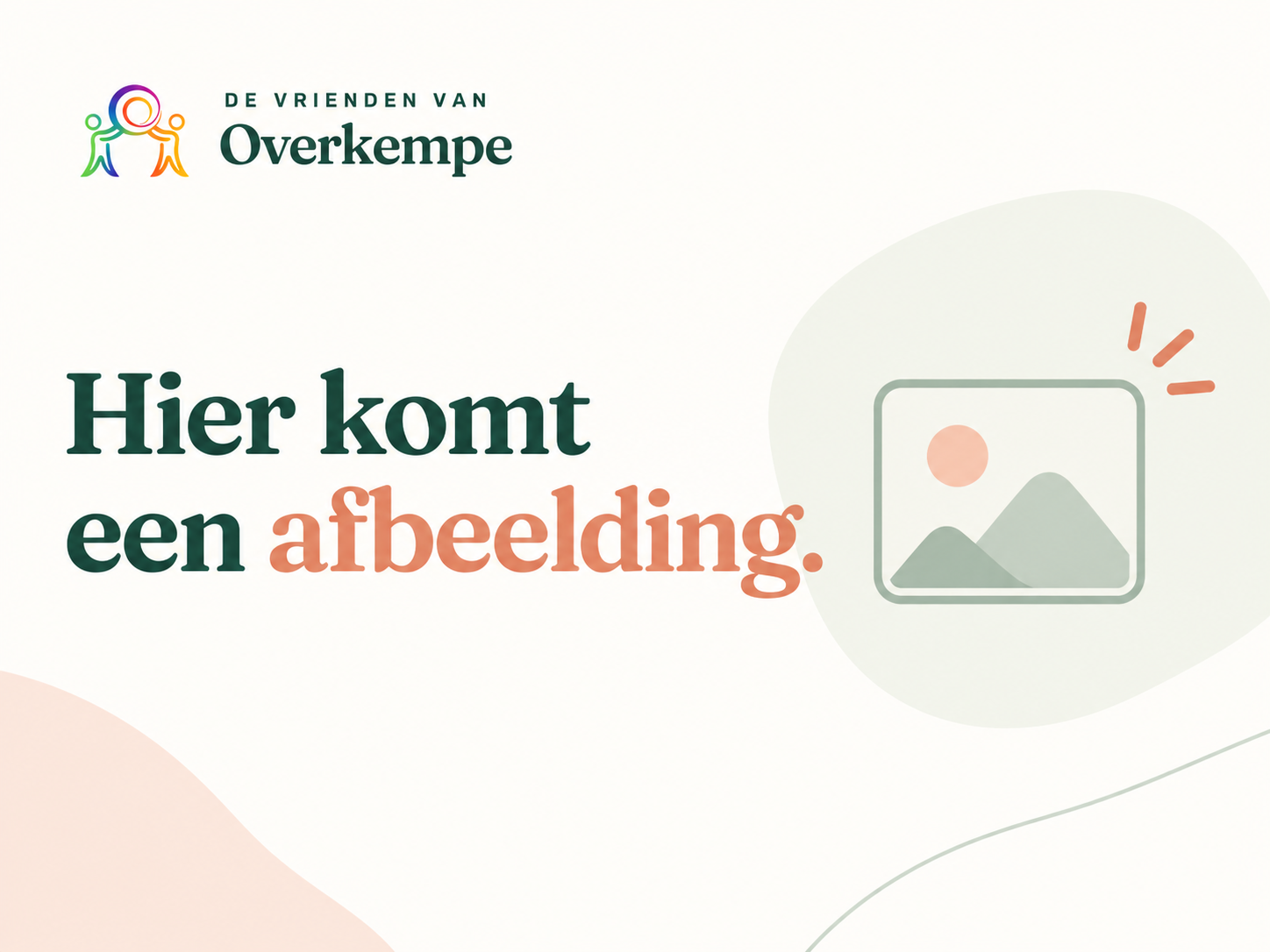 Buitenruimte en gebouwen op Overkempe